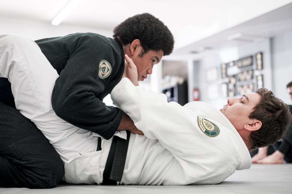 Unique Logic Jiu-Jitsu HQ